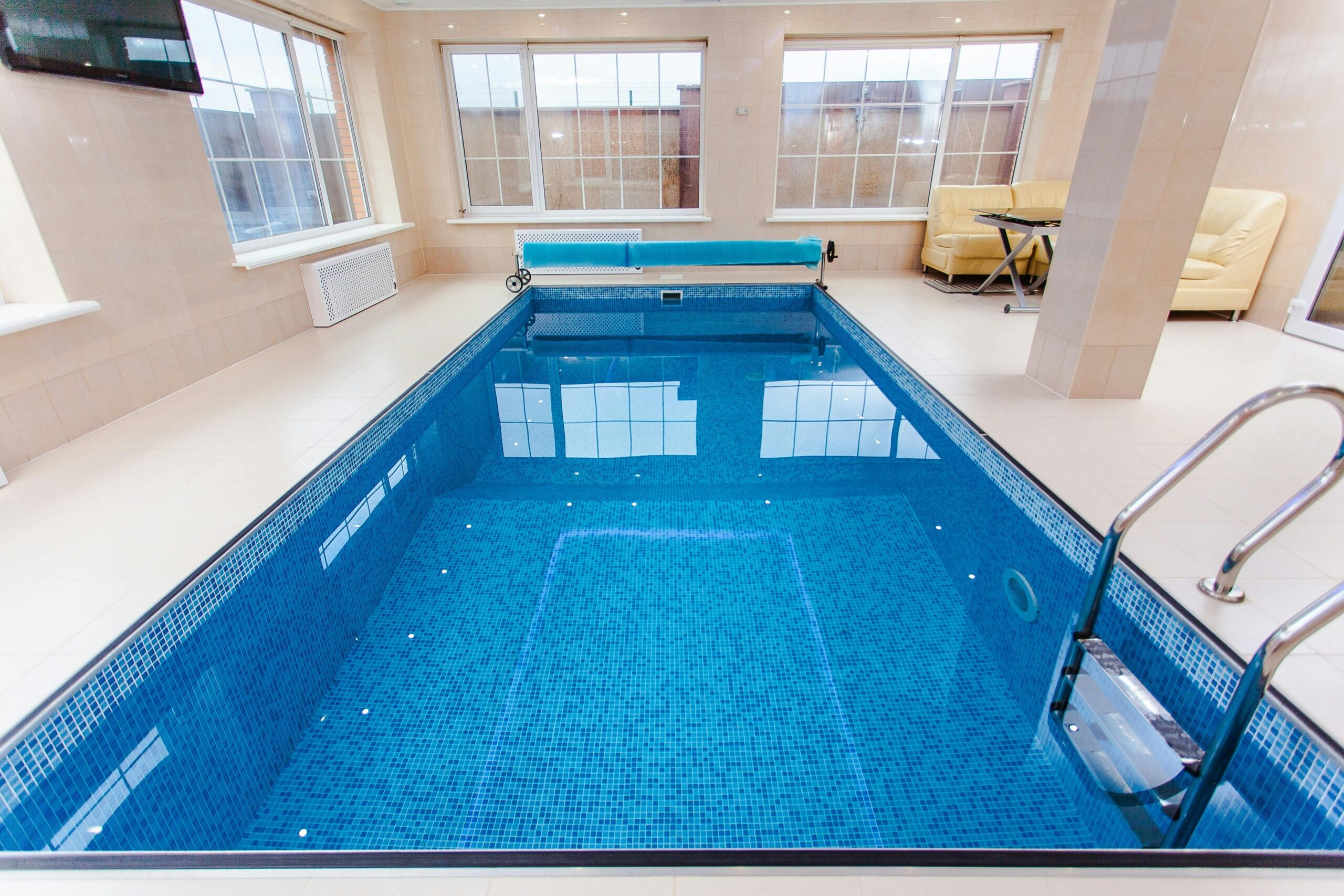 Pool Tilling Services